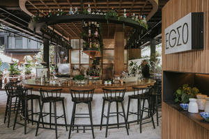 Egeo | Restaurante Mediterráneo Medellín