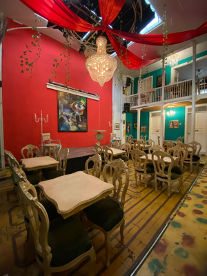 El Gran Café