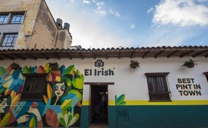 El Irish Pub Candelaria