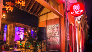 El Patio Getsemaní
