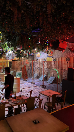 El Tejo del Oso | Cancha De Tejo Pereira, GastroBar, Discoteca, y Cócteles Circunvalar
