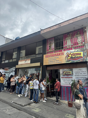 El típico montañero