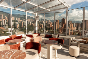Envy Rooftop - Rooftop en Medellín