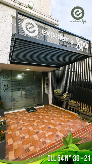 Experiencia Spa
