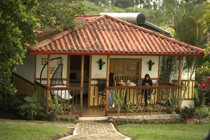 Finca Hotel Yerbabuena