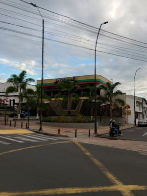 Fonda La Cantaleta