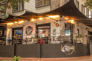 Gaia Bar Restaurant Karaoke