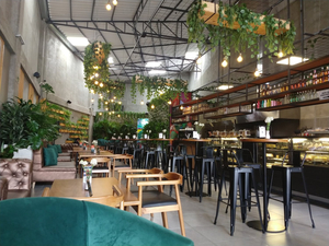 GARDEN Resto Bar