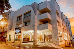 GHL Hotel Abadía Plaza