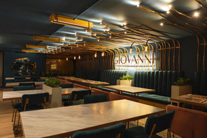 Giovanni Gastronomía internacional