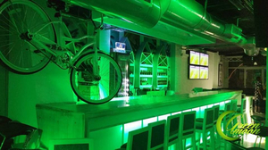 Green Moon Bar Disco