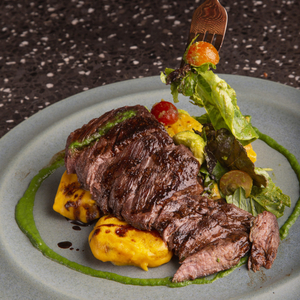 Good food and cocktails in Medellin, Colombia