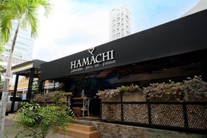 HAMACHI Cartagena