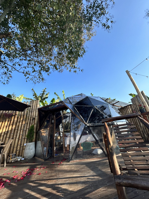 Happy Glamping, Quindio.