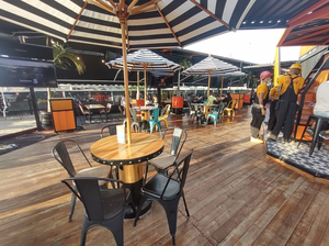 Henrys - Rooftop San Felipe
