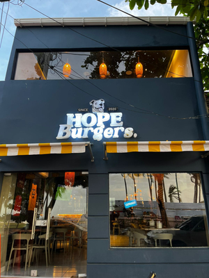 Hope burgers
