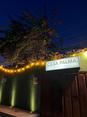 Hospedaje, hostal, hotel, Casa Palma Comfort Hostel - Hotel
