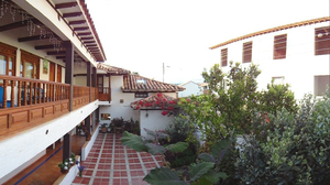 Hospederia Casona Santo Domingo