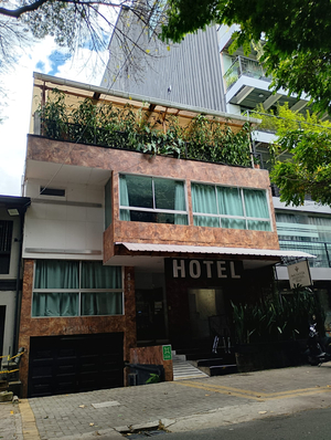 Hotel A&A Santa Alejandria