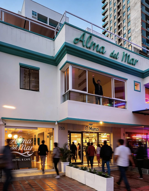 Hotel Alma del Mar