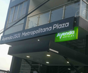 Hotel Ayenda 1501 Metropolitana Plaza