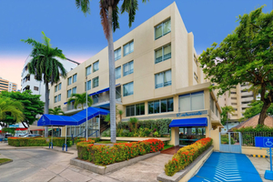 Hotel Bahia Cartagena