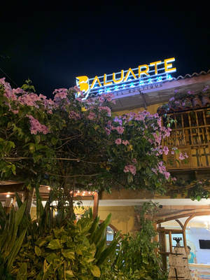 Hotel Baluarte Cartagena