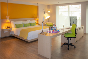 Hotel Barí Bucaramanga