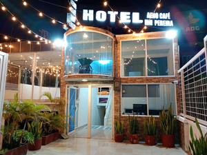 Hotel Boutique Aerocafe Inn Pereira