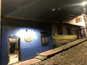 Hotel Boutique Quinta Bolivar