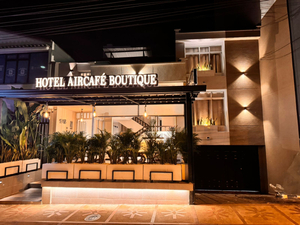 Hotel Cafe Boutique