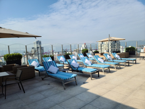 Hotel Dann Carlton Bucaramanga