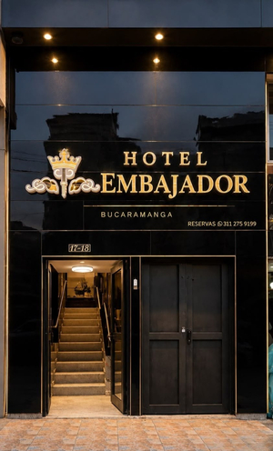 Hotel embajador bucaramanga