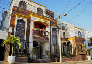 Hotel Galería La Vieja Sara
