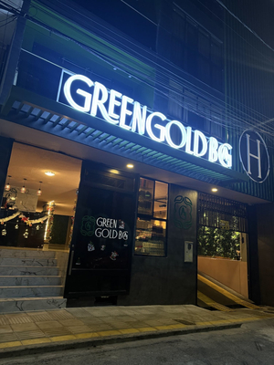 Hotel Green Gold