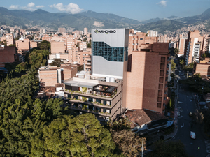 Hotel Living by Armóniko