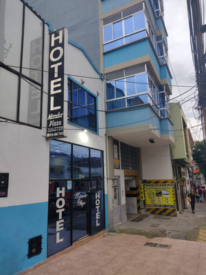 Hotel Mirador Plaza Pereira