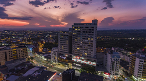 Hotel Mocawa Plaza