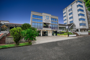 Hotel Montes de la Castellana