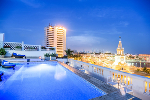 Hotel NH Cartagena Urban Royal