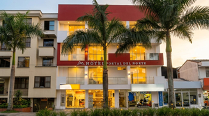 Hotel Portal del Norte de Armenia