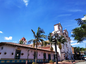 Hotel Portobelo Guatape