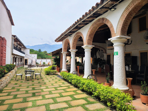 Hotel Santa Bárbara Colonial
