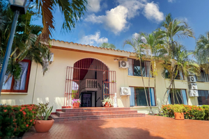 Hotel y Parque Acuático Agua Sol Alegría