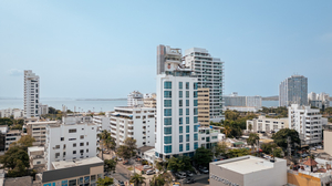 Hotel Zi One Luxury Cartagena