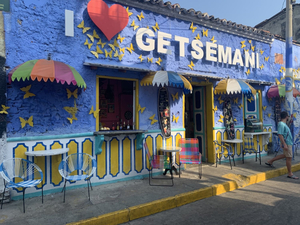 I love Getsemani