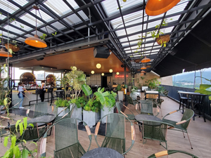 Icónico Terraza