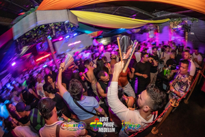 Industry Club Medellín