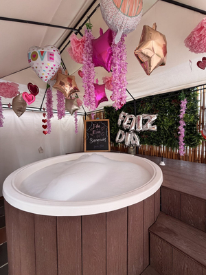Ixora Spa