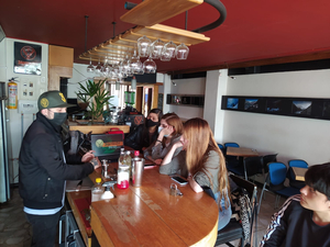 JSB Juan Sebastian-Bar